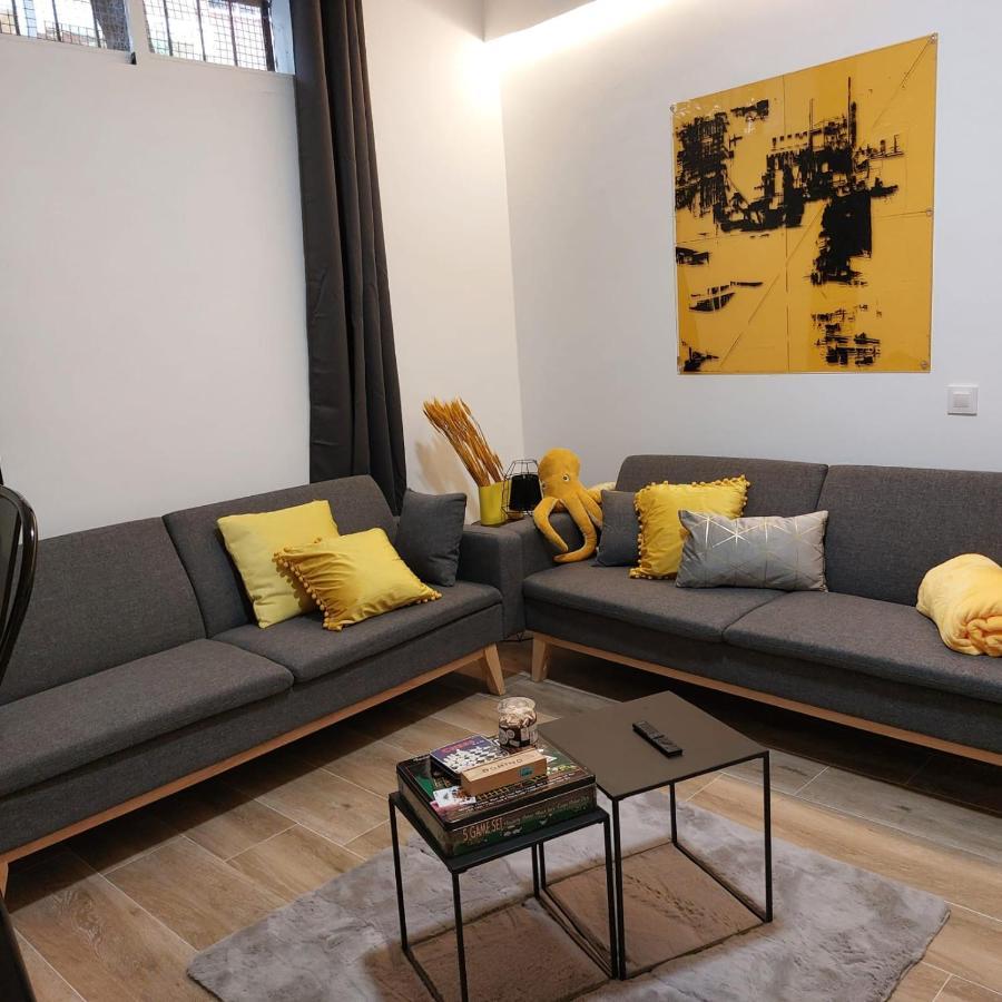 Apartamento Completo, Chamartin Madrid Luaran gambar