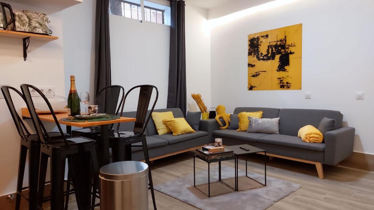 Apartamento Completo, Chamartin Madrid Luaran gambar