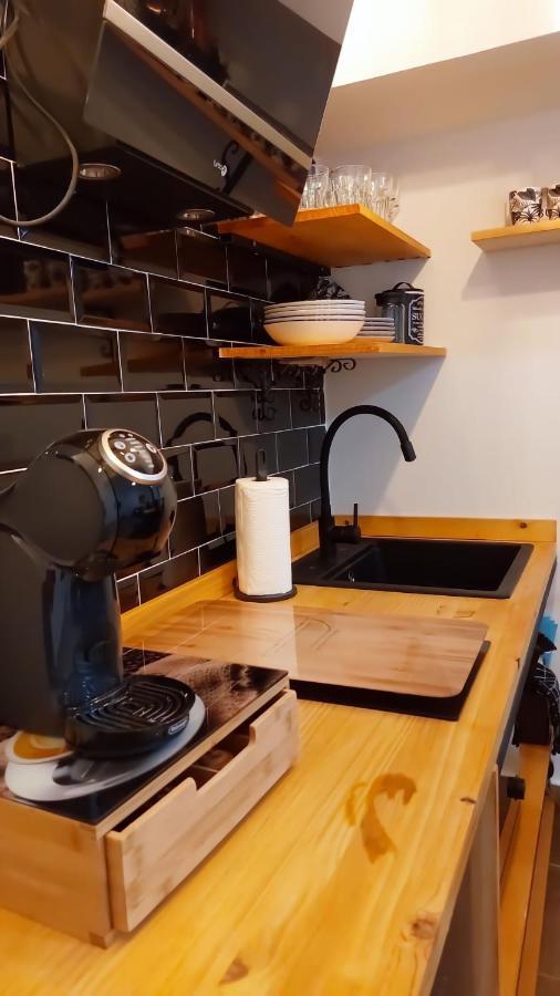 Apartamento Completo, Chamartin Madrid Luaran gambar