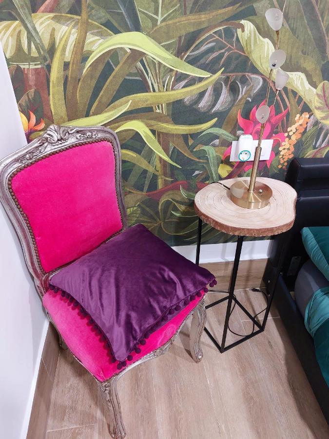 Apartamento Completo, Chamartin Madrid Luaran gambar