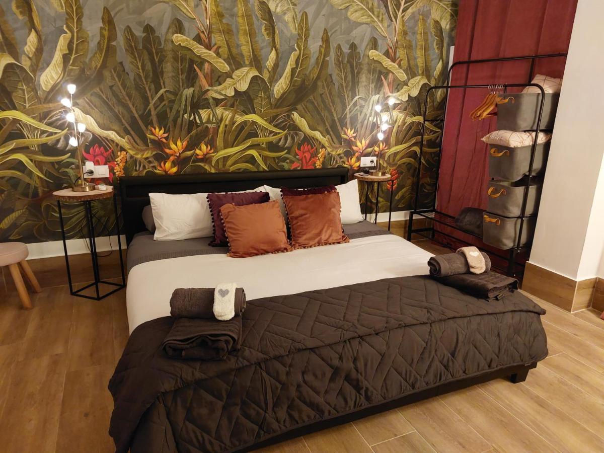 Apartamento Completo, Chamartin Madrid Luaran gambar
