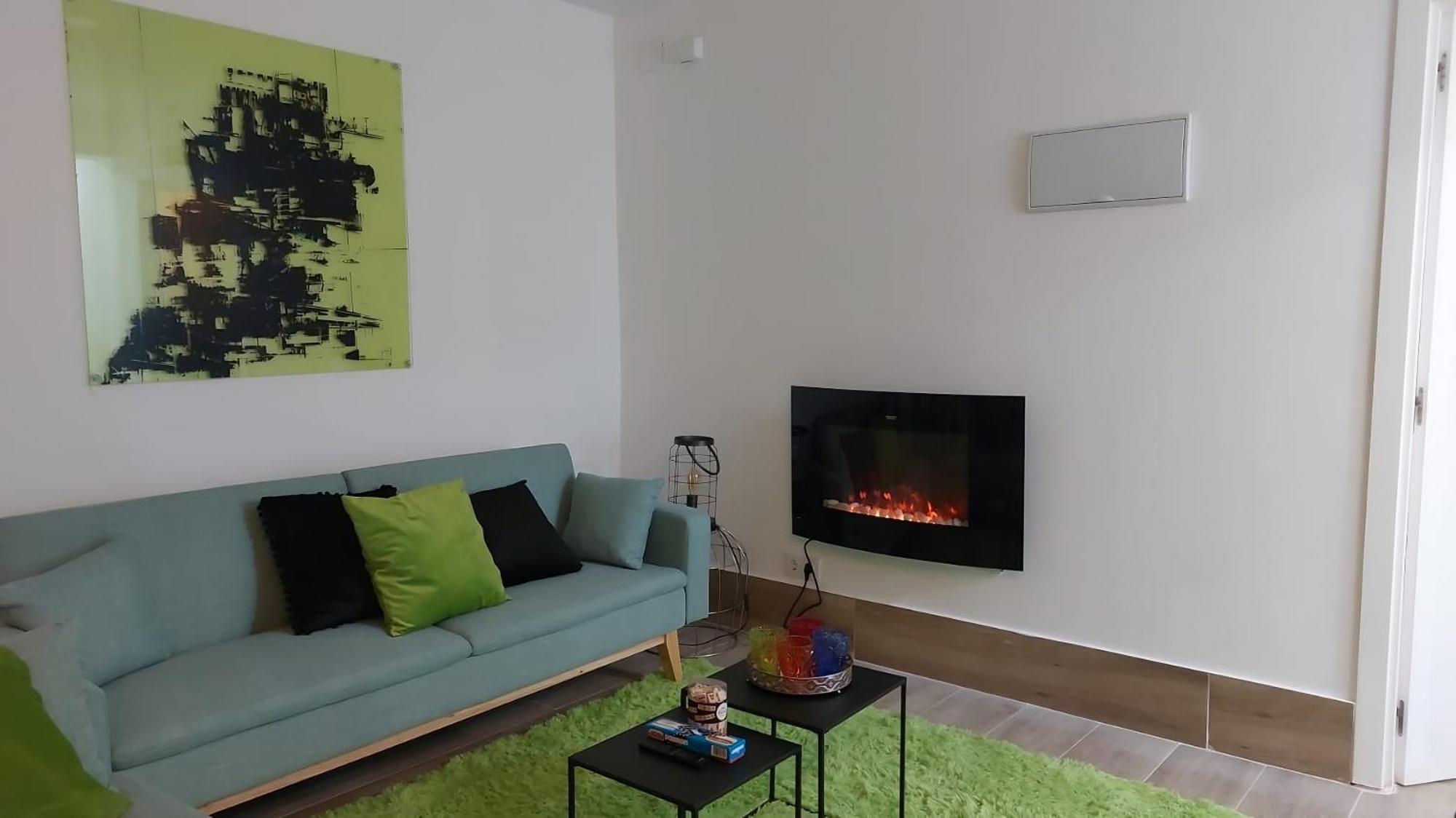 Apartamento Completo, Chamartin Madrid Luaran gambar